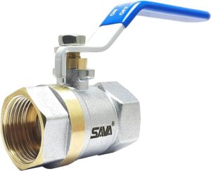 4.1 Ball Valve: