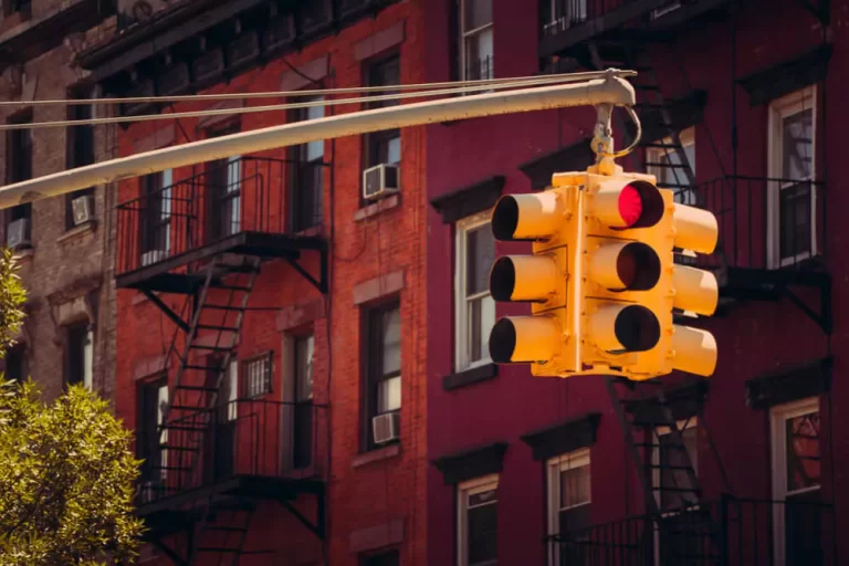 Red Light Tickets Lawyer in NY