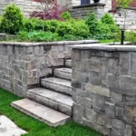 Retaining Wall