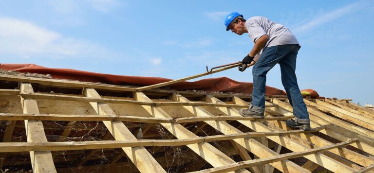 Residential Roof Repair