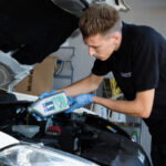 What is the most common oil change?