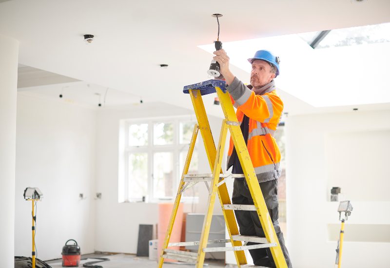 Residential and Commercial Lighting Installation Services