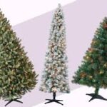 Michaels Christmas Trees