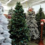 Walmart Christmas Trees