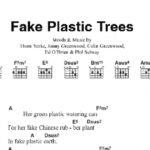 Fake Plastic Trees