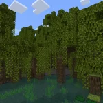 Mangrove Trees Minecraft