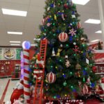 Target Christmas Trees