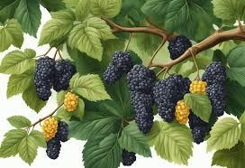 Mulberry Trees