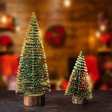 Small Artificial Christmas Trees